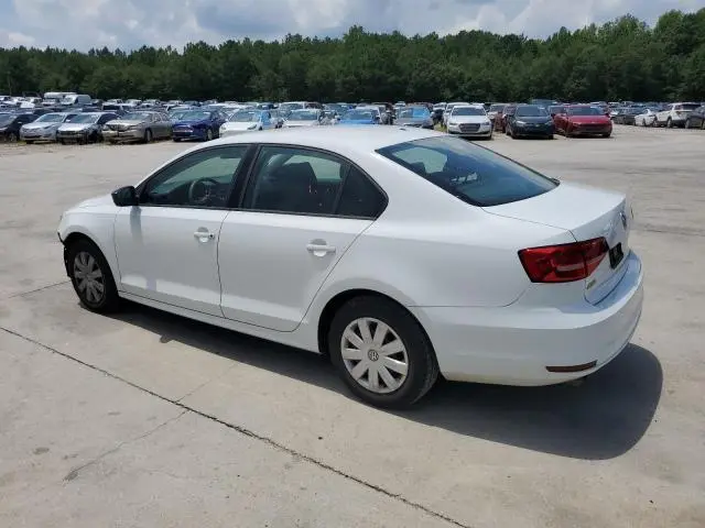 2015 VOLKSWAGEN JETTA BASE  