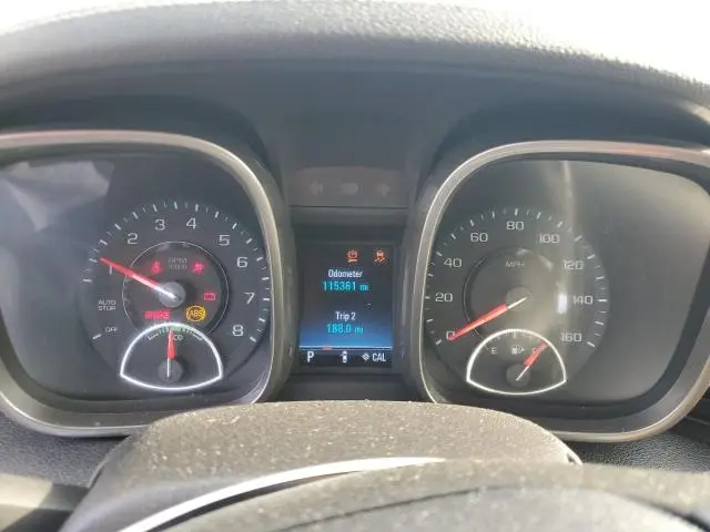 2013 CHEVROLET MALIBU 2LT  