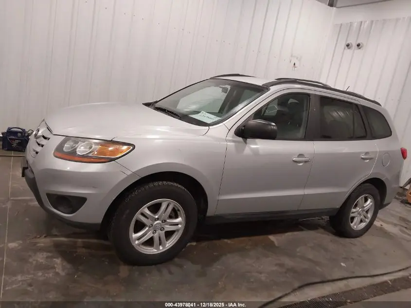 2010 HYUNDAI SANTA FE GLS