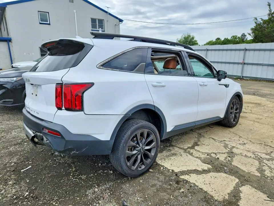 2022 KIA SORENTO X-LINE SX PRESTIGE  