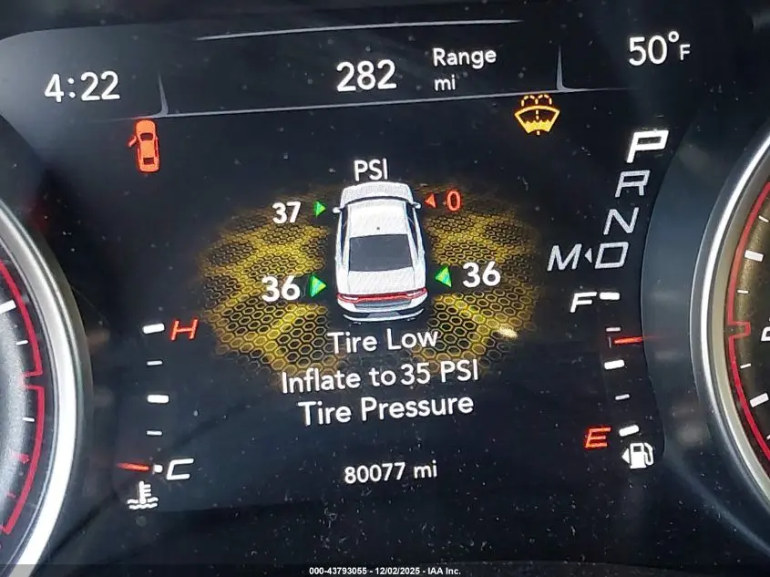 2023 DODGE CHARGER SXT