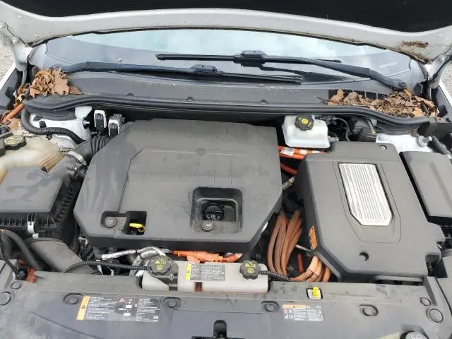 2013 CHEVROLET VOLT   