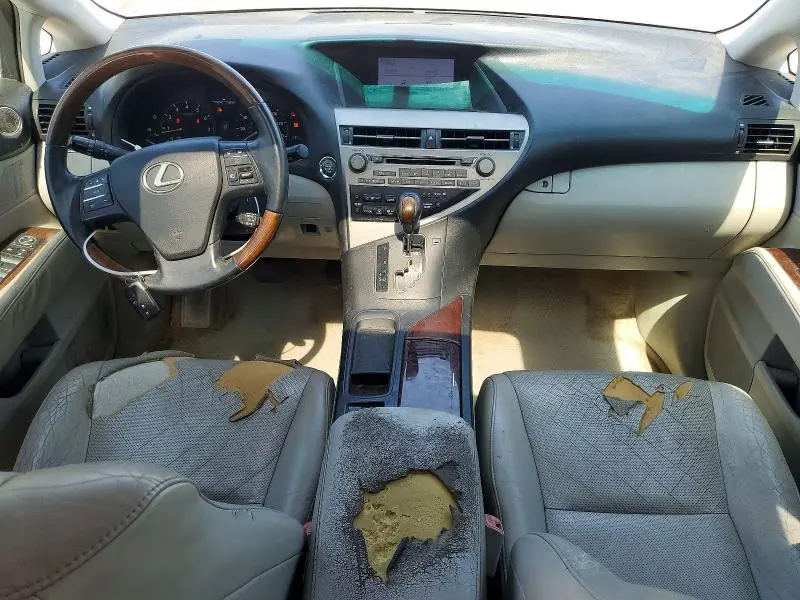 2010 LEXUS RX 350  