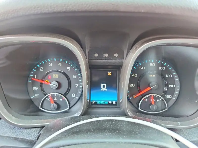 2015 CHEVROLET MALIBU LTZ  
