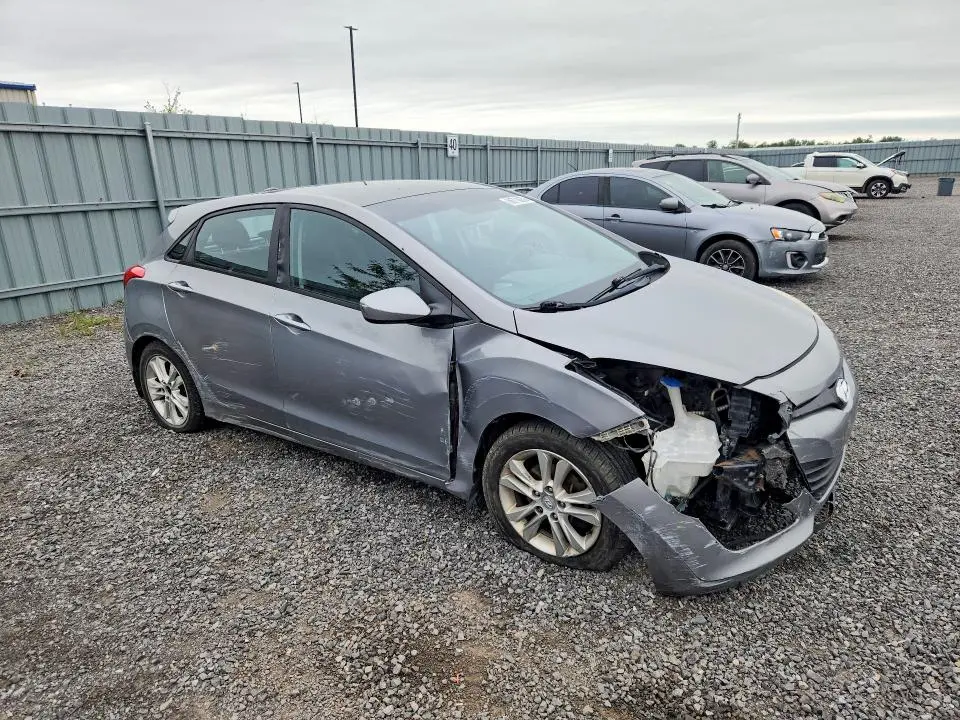 2014 HYUNDAI ELANTRA GT BASE  