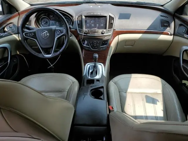 2016 BUICK REGAL PREMIUM  