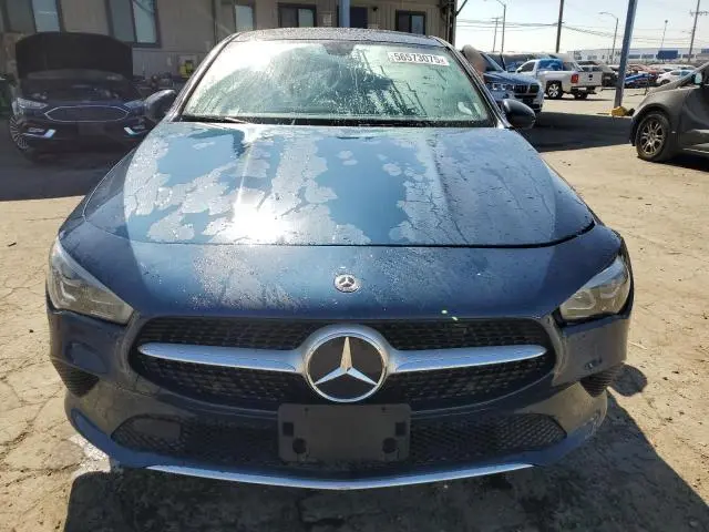 2020 MERCEDES-BENZ CLA 250  