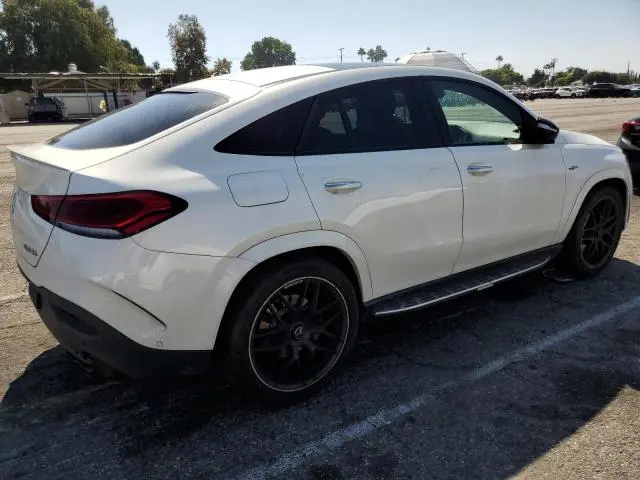 2022 MERCEDES-BENZ GLE COUPE AMG 53 4MATIC  