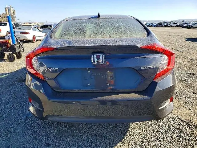 2017 HONDA CIVIC TOURING  