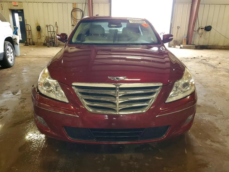 2011 HYUNDAI GENESIS 4.6L  