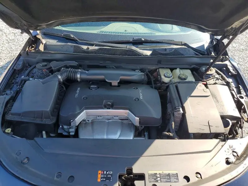 2017 CHEVROLET IMPALA LS  