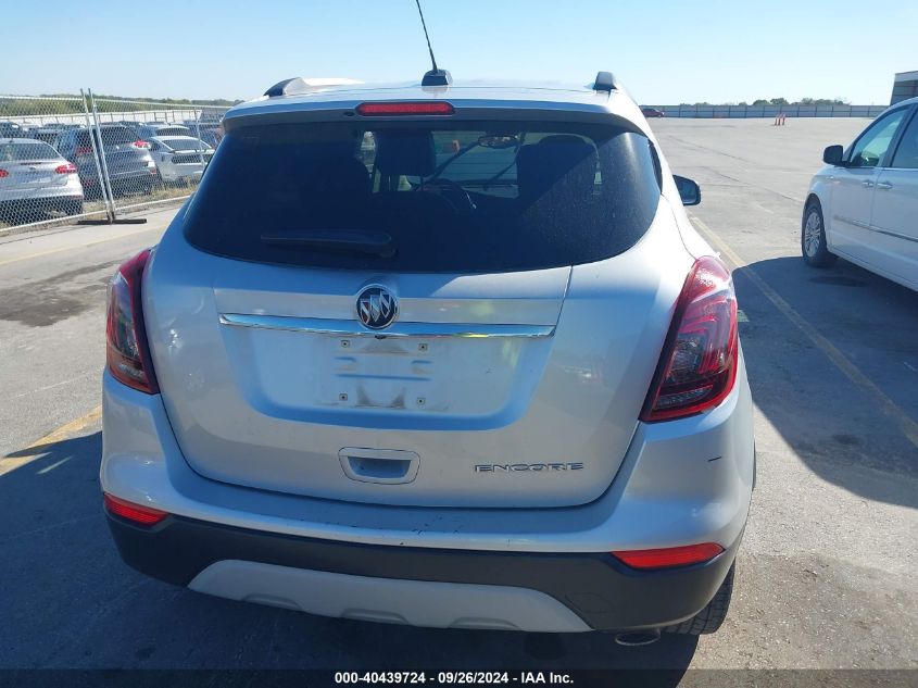 2019 BUICK ENCORE FWD PREFERRED