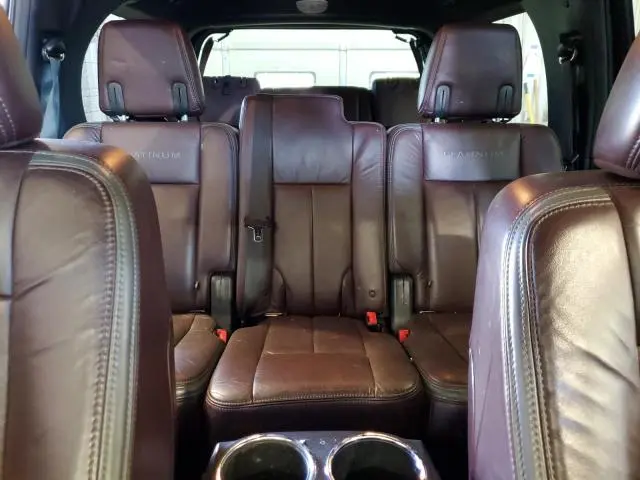 2016 FORD EXPEDITION PLATINUM  