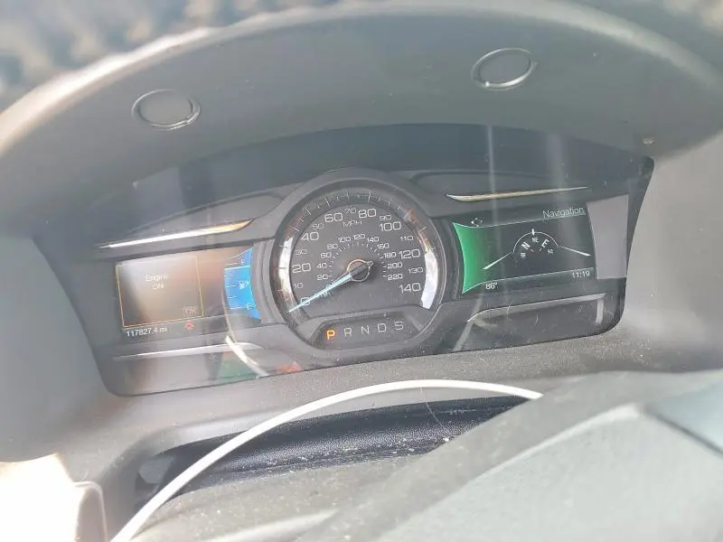 2019 FORD FLEX SEL  