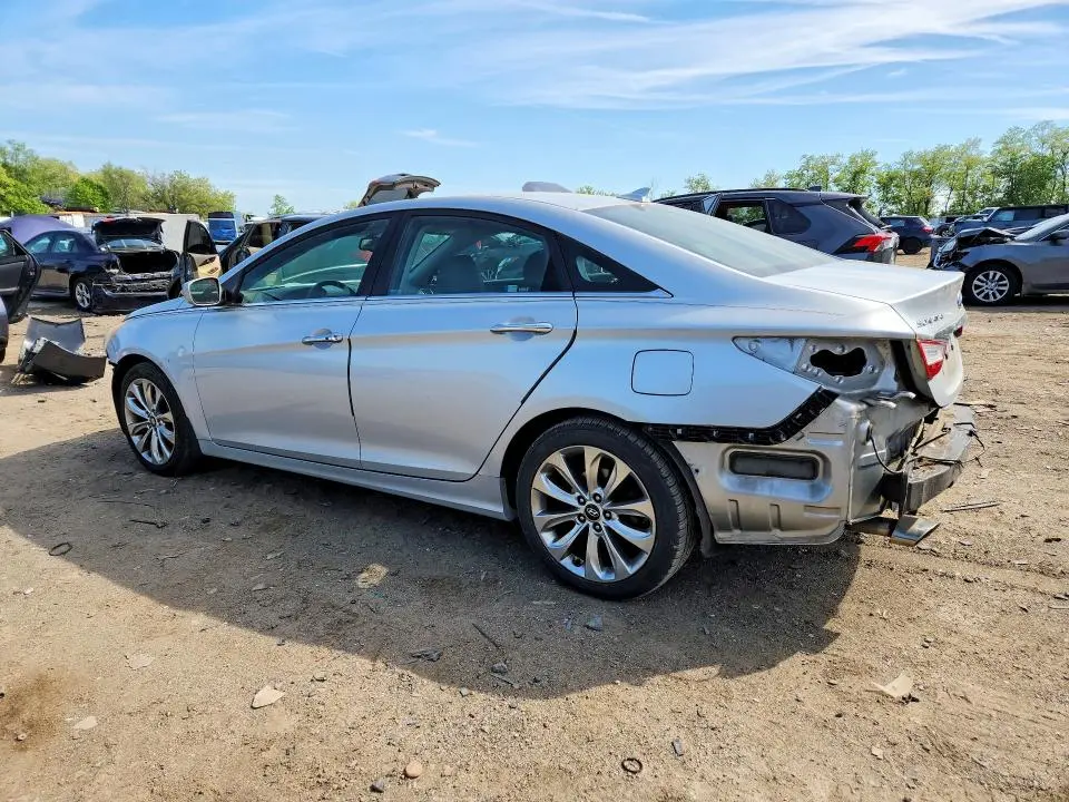 2012 HYUNDAI SONATA SE 2.0T  