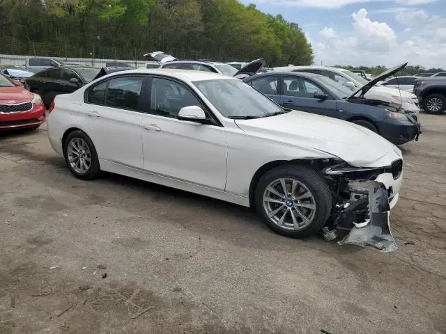 2017 BMW 320 I