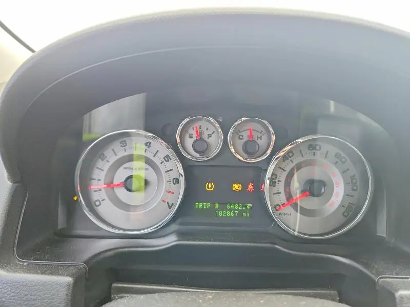 2010 FORD EDGE LIMITED  