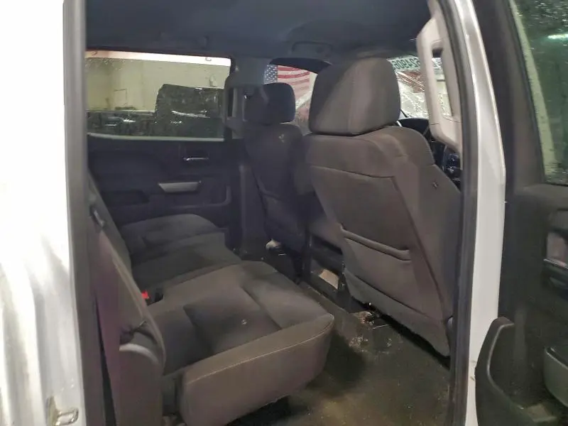 2017 CHEVROLET SILVERADO K1500 LT  