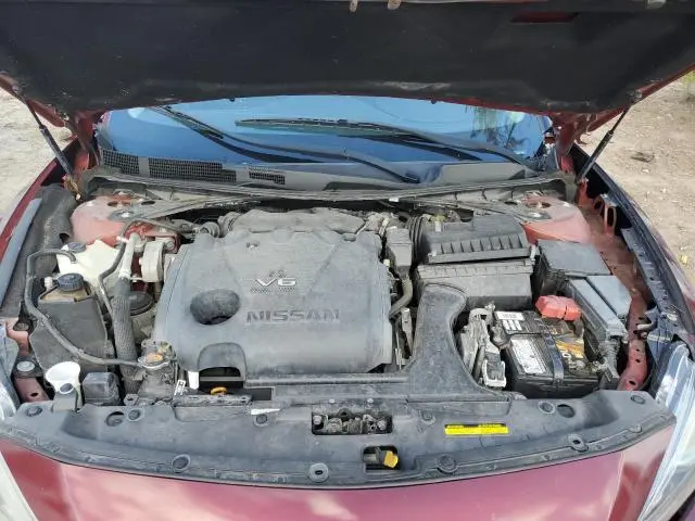 2017 NISSAN MAXIMA 3.5S  