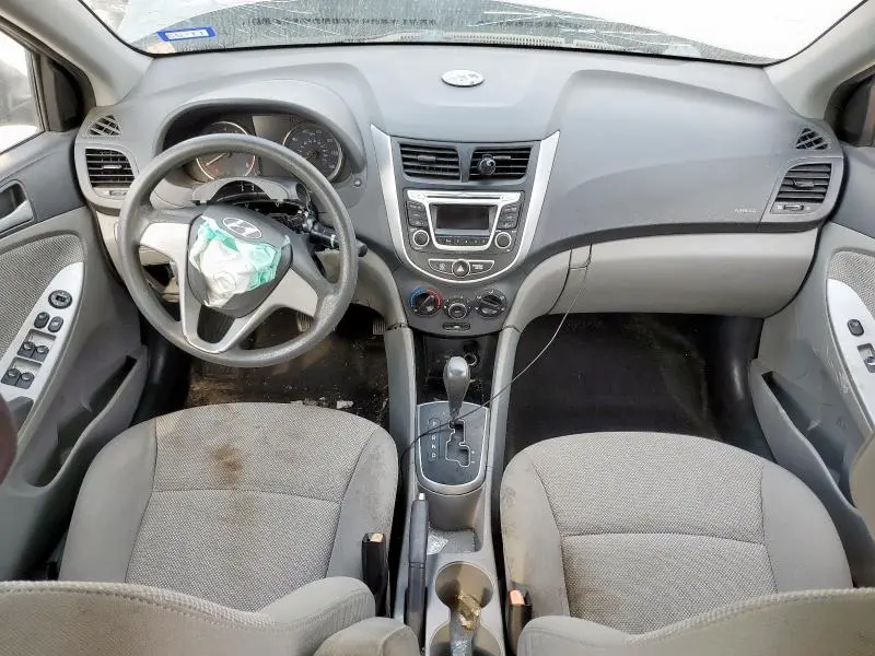 2014 HYUNDAI ACCENT GLS