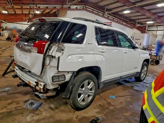 2016 GMC TERRAIN SLE  