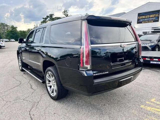 2016 CADILLAC ESCALADE ESV PREMIUM  