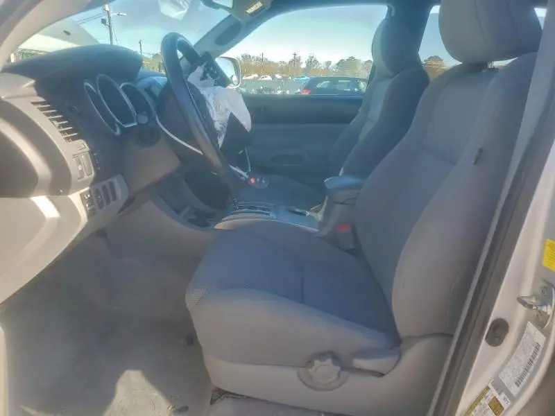 2011 TOYOTA TACOMA DOUBLE CAB PRERUNNER LONG BED  