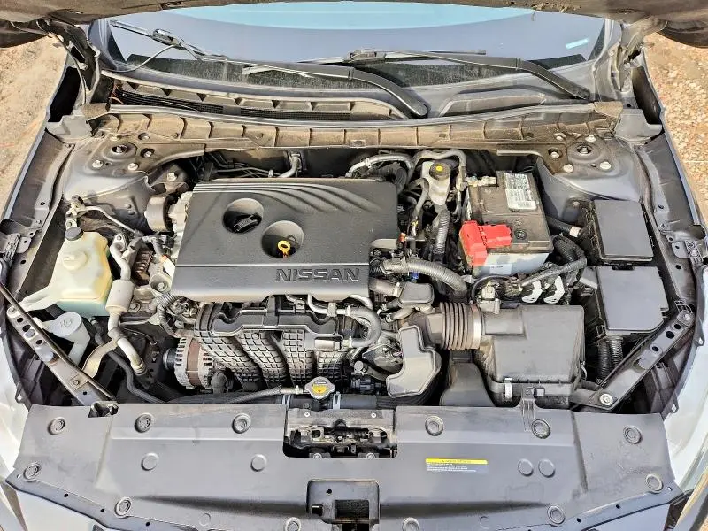 2020 NISSAN ALTIMA 2.5S  