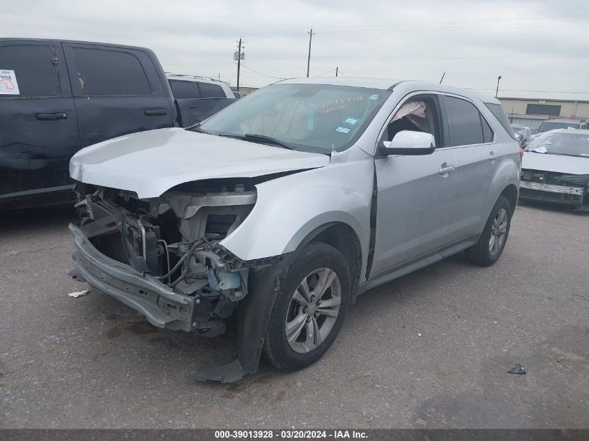 2014 CHEVROLET EQUINOX LS