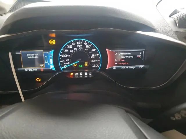 2015 FORD C-MAX PREMIUM SEL