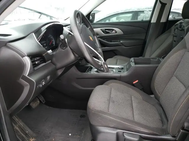 2021 CHEVROLET TRAVERSE LS  