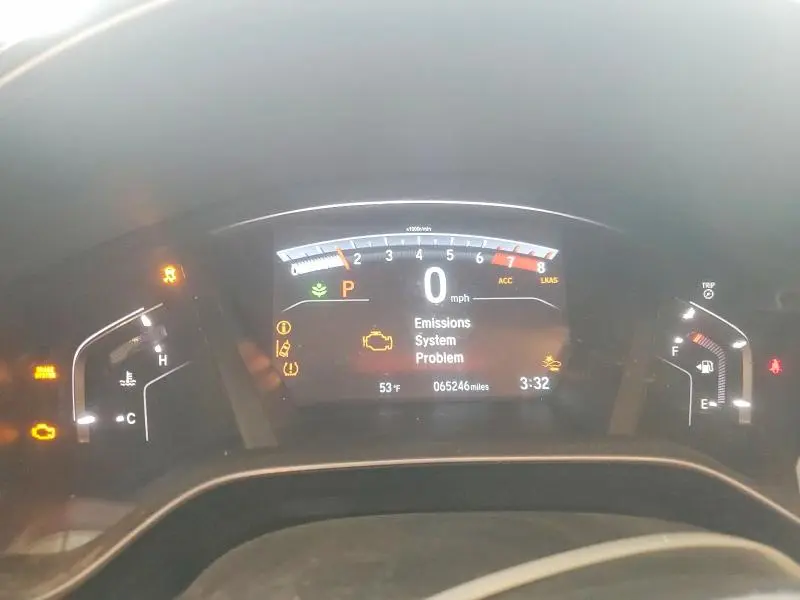 2018 HONDA CR-V TOURING  