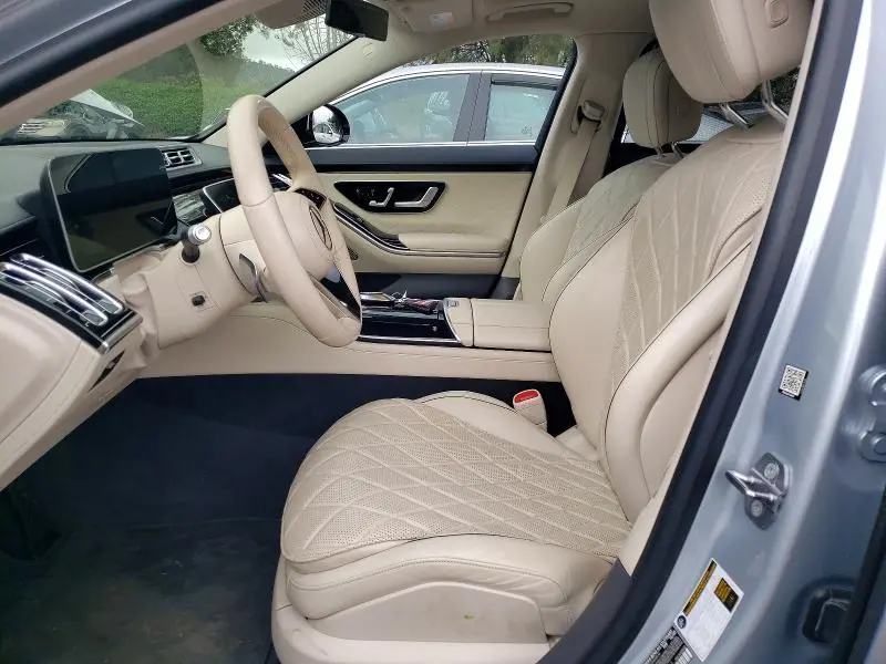 2021 MERCEDES-BENZ S 580 4MATIC  