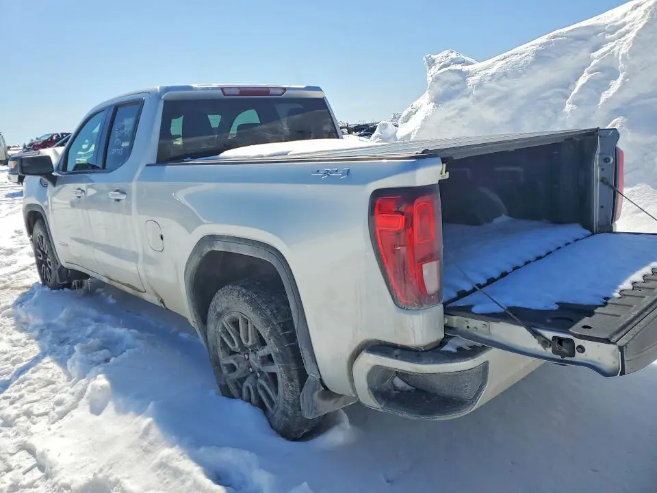 2021 GMC SIERRA K1500 ELEVATION  
