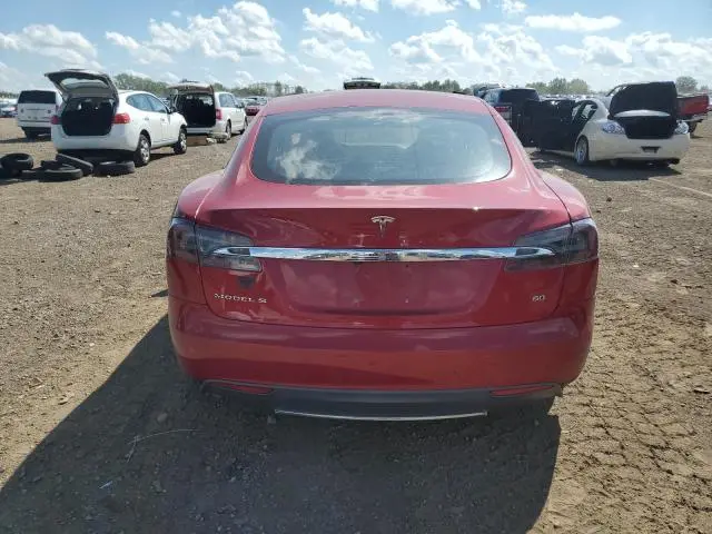 2013 TESLA MODEL S