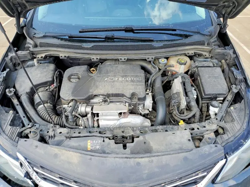 2017 CHEVROLET CRUZE PREMIER  