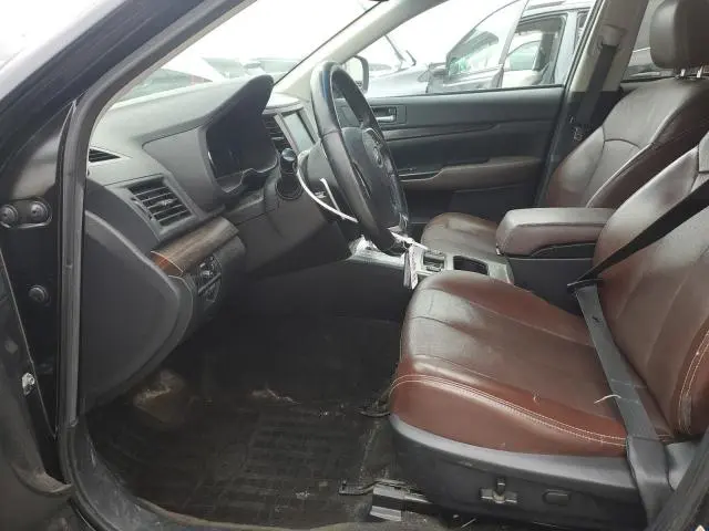 2013 SUBARU OUTBACK 3.6R LIMITED  