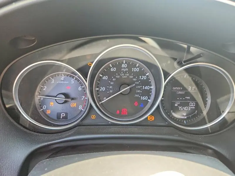 2014 MAZDA CX-5 SPORT  