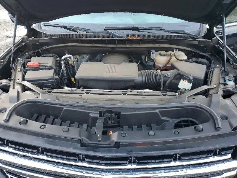 2023 CHEVROLET TAHOE K1500 LT  