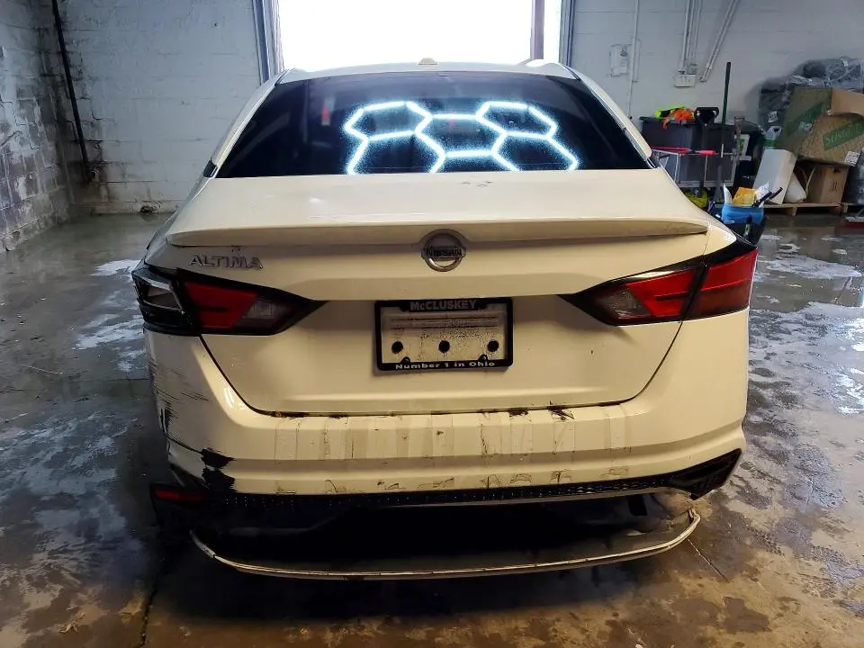 2020 NISSAN ALTIMA S  