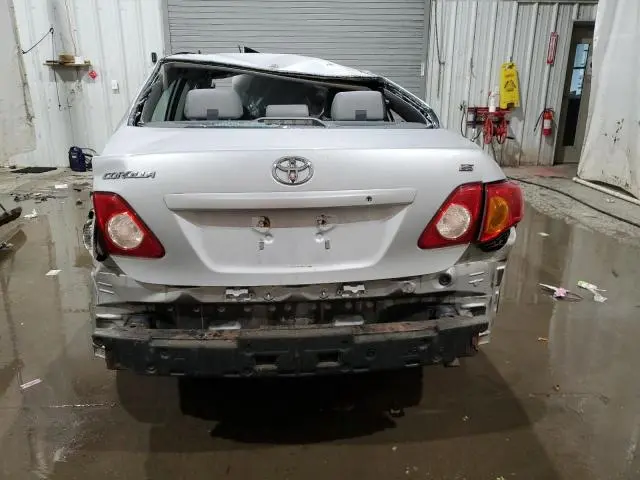 2010 TOYOTA COROLLA BASE  
