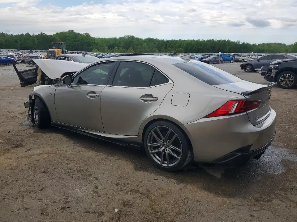 2015 LEXUS IS 350  