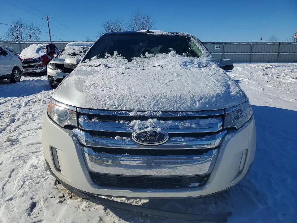 2011 FORD EDGE LIMITED  