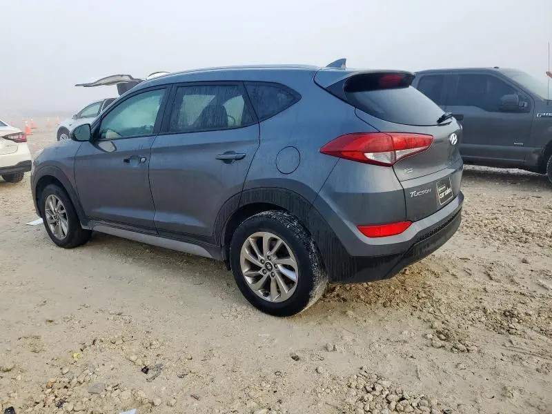 2018 HYUNDAI TUCSON SEL  