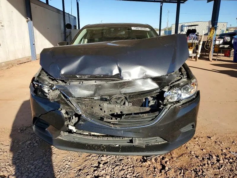 2015 MAZDA 6 TOURING  