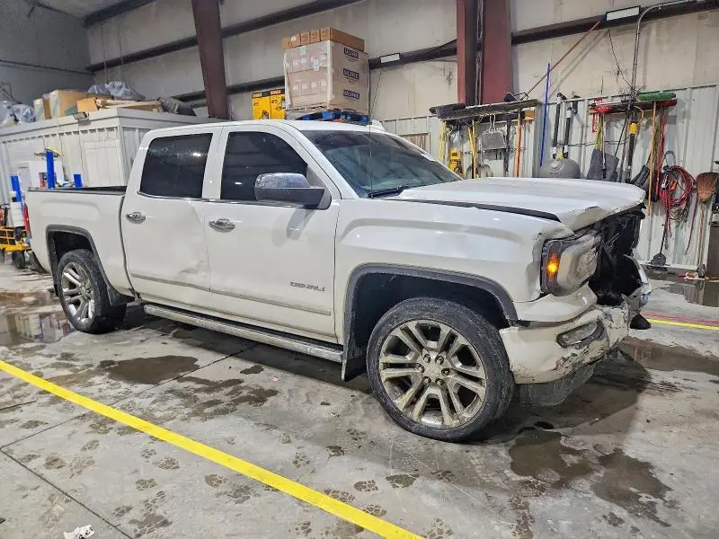 2016 GMC SIERRA K1500 DENALI  