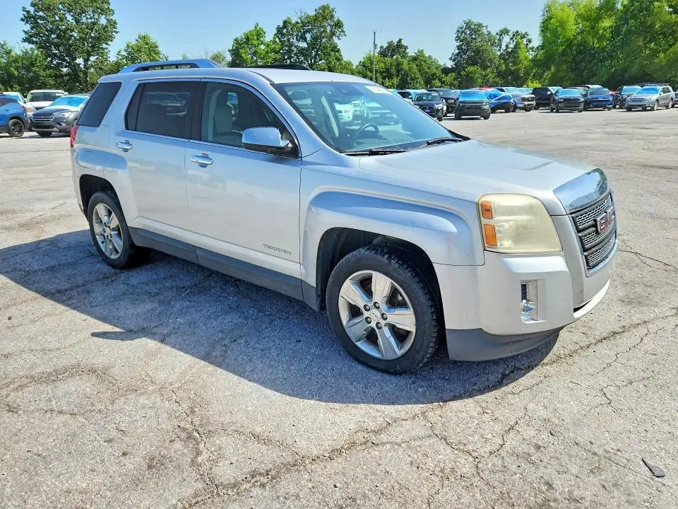 2015 GMC TERRAIN SLT  