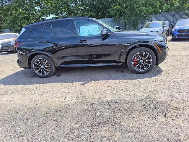 2026 BMW X5 XDRIVE50E  