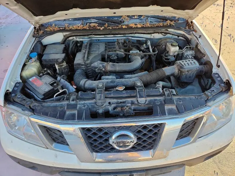 2019 NISSAN FRONTIER S  