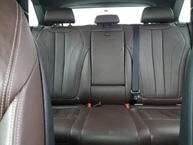 2018 BMW X5 XDRIVE50I  